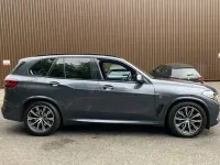 Used BMW X5 M Sport 282 HP (207 kW) 2020 Grey SUV