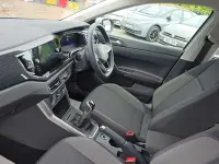 Used VW Taigo Life 95 HP (69 kW) 2026 Silver SUV