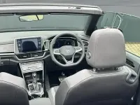 Usado VW T-Roc Cabriolet R-line 150 HP (110 kW) 2025 Preto Cabrios