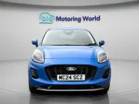 Usado Ford Puma Titanium 125 CV (91 kW) 2026 SUV