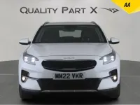 Usado Kia XCeed 2022 Blanco SUV