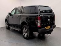 Used Ford Ranger Wildtrack 2019 Black Pickup