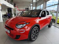 New Fiat 600 La Prima 99 HP (72 kW) 2026 Orange SUV