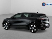 Used Renault Megane E-Tech Equilibre 160 kW (218 HP) 2023 Black Hatchback