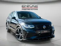 Used VW Tiguan R-line 150 HP (110 kW) 2023 Black SUV
