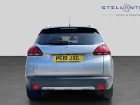 Used Peugeot 2008 Allure 129 HP (94 kW) 2019 Grey SUV