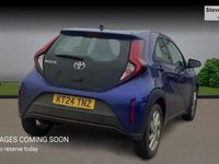 Used Toyota Aygo X PURE 72 HP (52 kW) 2025 SUV