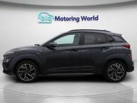Used Hyundai Kona N Line 118 HP (86 kW) 2022 SUV