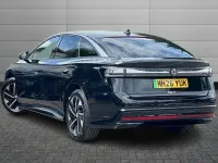 New VW ID.7 Pro 207 kW (282 HP) 2026 Grenadilla black Hatchback