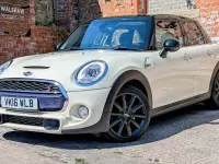 Used Mini Cooper S Hatch 170 HP (125 kW) 2017 Hatchback