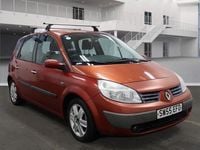 Used Renault Scénic II Dynamique 2005 MPV