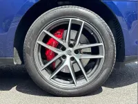 Used Porsche Macan 375 HP (275 kW) 2023 Gentian blue SUV