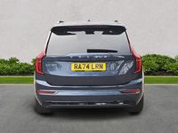 Used Volvo XC90 Ultra 247 HP (181 kW) 2025 Blue SUV