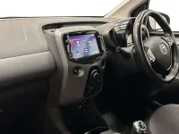 Used Toyota Aygo X-play 72 HP (52 kW) 2021 Grey Hatchback