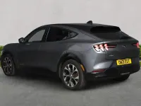 Used Ford Mustang Extended Range 351 HP (258 kW) 2021 Grey Hatchback