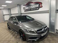 used Mercedes A45 AMG A Class4Matic 5dr Auto