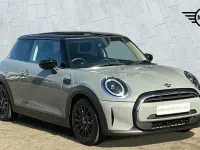 Used Mini Cooper Classic 134 HP (98 kW) 2021 Grey Hatchback