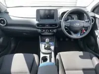 Used Hyundai Kona SE 120 HP (88 kW) 2021 White SUV