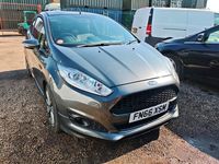 Used Ford Fiesta ST-Line 2016 Grey