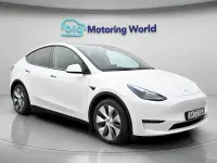 Used Tesla Model Y Long Range AWD 286 kW (389 HP) 2025 SUV