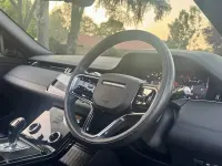 Used Land Rover Range Rover evoque SE Dynamic 2021 Silver SUV
