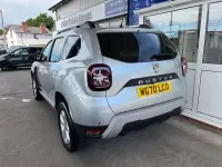 Used Dacia Duster Comfort 100 HP (73 kW) 2020 Grey SUV