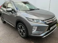 Usado Mitsubishi Eclipse Cross 163 HP (119 kW) 2019 Cinzento SUV