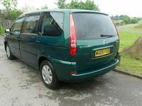 Used Citroën C8 110 HP (80 kW) 2006 MPV