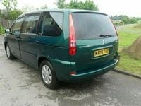 used Citroën C8 2.0