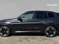Used BMW iX3 M Sport 207 kW (282 HP) 2022 Grey SUV
