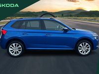 Used Skoda Kamiq SE Drive 94 HP (69 kW) 2023 Blue SUV