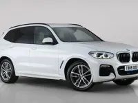 Used BMW X3 M Sport 184 HP (135 kW) 2021 SUV