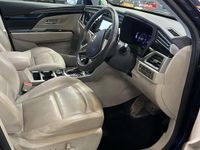 Used Ssangyong (KGM) Korando 136 HP (100 kW) 2019 Blue Estate