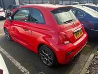Used Abarth 595 145 HP (106 kW) 2019 Red Hatchback