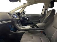 Used Ford S-MAX Titanium 190 HP (139 kW) 2022 Blue MPV