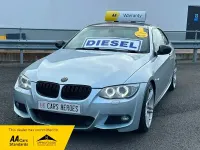 Used BMW 320 Sport Line 181 HP (133 kW) 2013 Blue Coupe