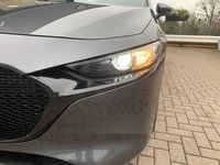 Used Mazda 3 Prime-Line 122 HP (89 kW) 2023 Grey Hatchback