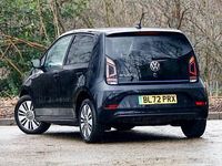 Used VW e-up! 60 kW (82 HP) 2023 Black Hatchback