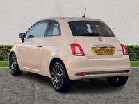Used Fiat 500 70 HP (51 kW) 2024 White Hatchback