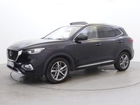 Used MG HS Exclusive 162 HP (119 kW) 2022 Black SUV