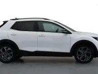 Used Kia Stonic GT-Line 2021 White SUV