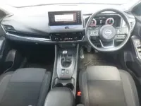 Used Nissan Qashqai N-Connecta 140 HP (102 kW) 2023 White SUV