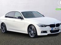 Used BMW 335 M Sport 313 HP (230 kW) 2018 White Sedan