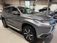 Usado Mitsubishi Shogun 2018 Cinzento SUV