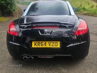 Used Peugeot RCZ GTi 161 HP (118 kW) 2014 Black Coupe