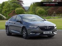 Used Vauxhall Insignia SRi 2018 Grey Hatchback