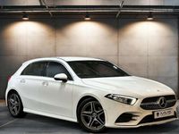 Used Mercedes A180 AMG Line Premium 116 HP (85 kW) 2020 Hatchback