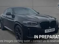 Used BMW X4 M Sport 187 HP (137 kW) 2025 Black SUV
