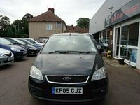 Used Ford C-MAX 2005 MPV