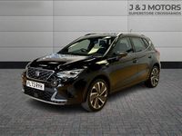 Used Seat Arona FR Sport 109 HP (80 kW) 2023 Black SUV